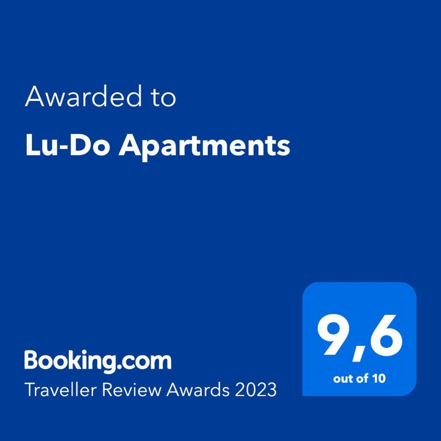Lu-Do Apartments Trogir Exterior photo